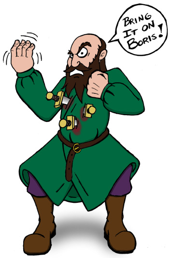 Rasputin from jOHN