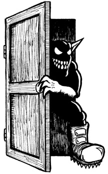 Creep in the Closet