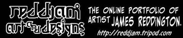 Redjam Banner